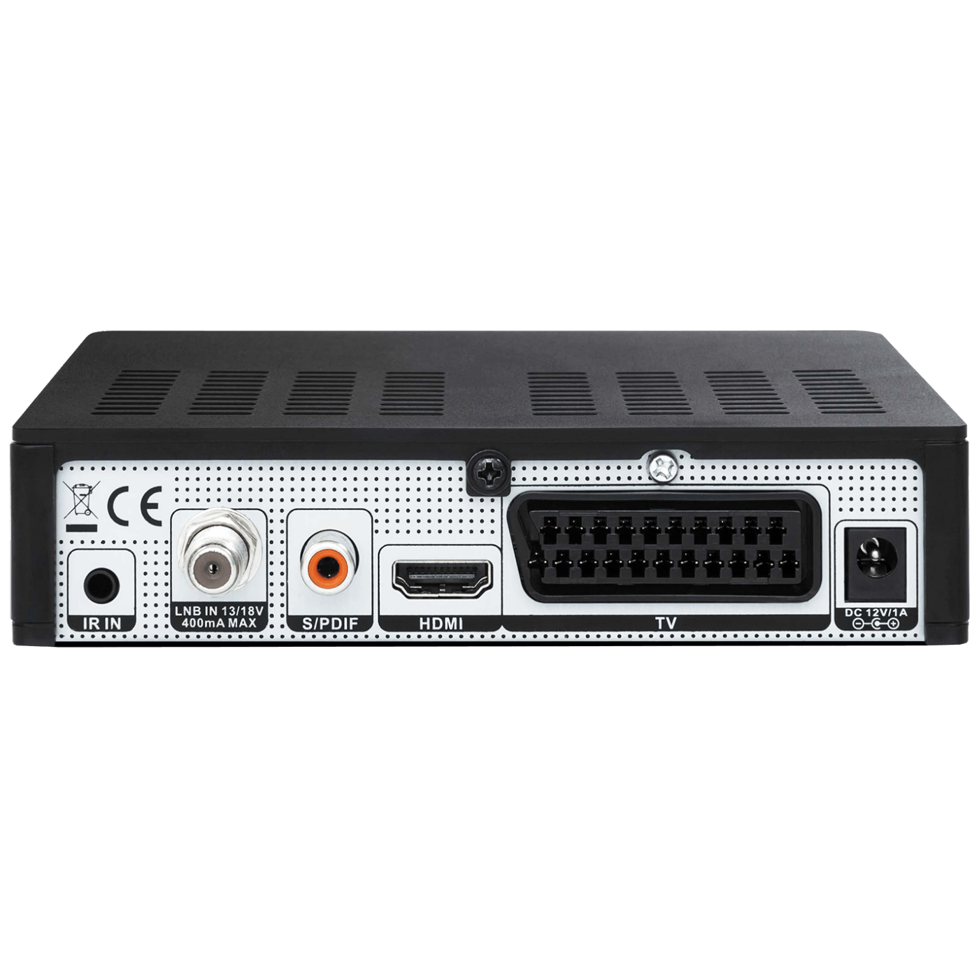 Amiko Prijemnik satelitski, DVB-S/S2, Full HD, USB, WiFi - MIRA3 WIFI