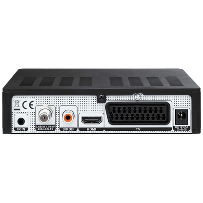 Amiko Prijemnik satelitski, DVB-S/S2, Full HD, USB, WiFi - MIRA3 WIFI