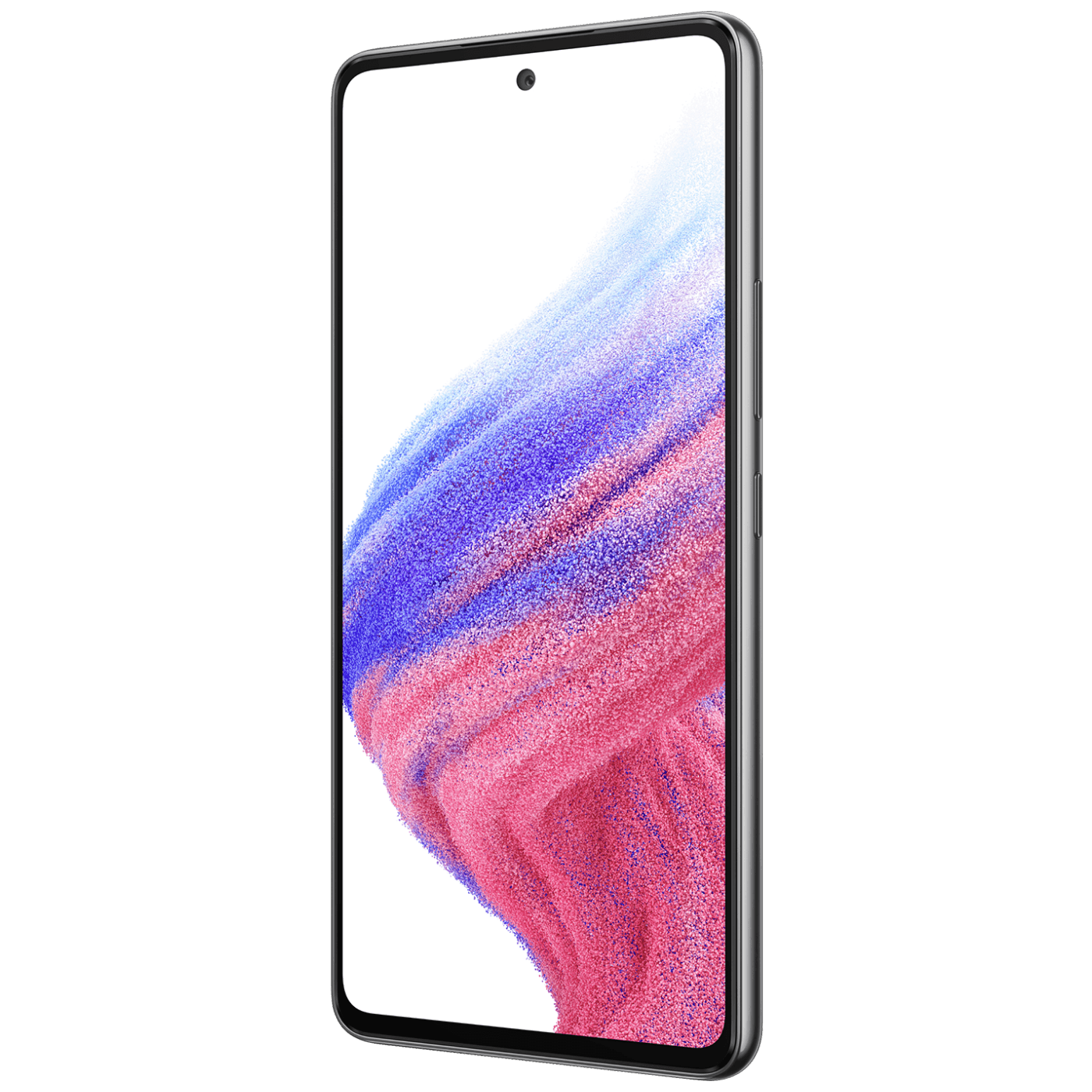Samsung Smartphone 6.5",Dual SIM,Octa Core 2.4GHz,RAM 6GB,64Mpixel - Galaxy A53 5G 6GB/128GB Black