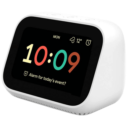 Xiaomi Pametni 4" zaslon, sat, WiFi, Bluetooth, Google Assistant - Xiaomi Mi Smart Clock EU