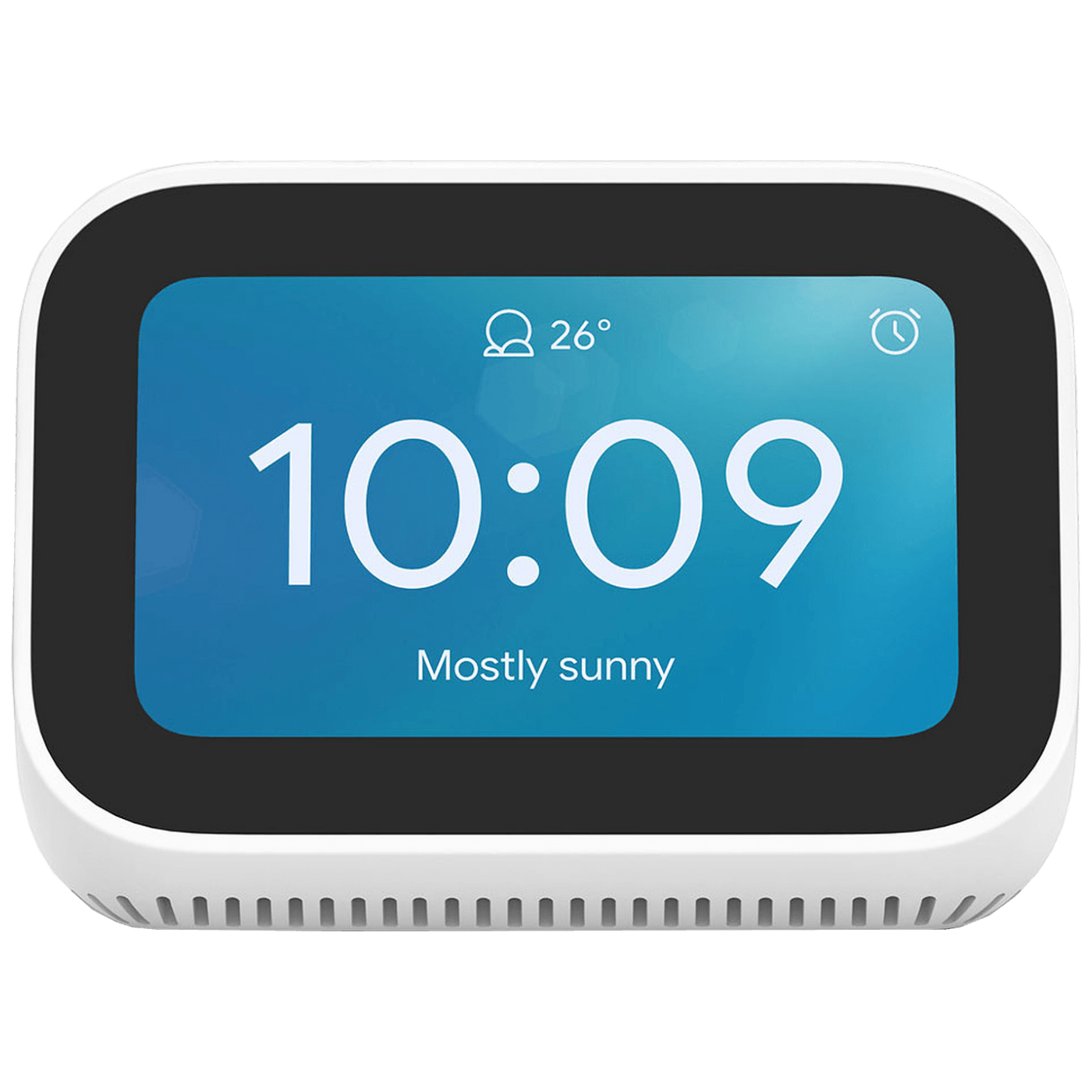 Xiaomi Pametni 4" zaslon, sat, WiFi, Bluetooth, Google Assistant - Xiaomi Mi Smart Clock EU