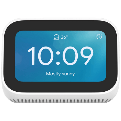Xiaomi Pametni 4" zaslon, sat, WiFi, Bluetooth, Google Assistant - Xiaomi Mi Smart Clock EU