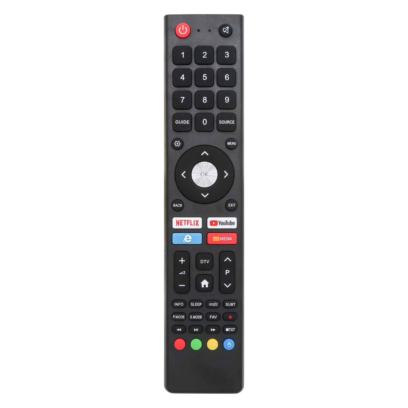 Falcom Televizor Smart LED TV 55" UHD ,Bluetooth ,WiFi, Android - TV-55LTF022SM