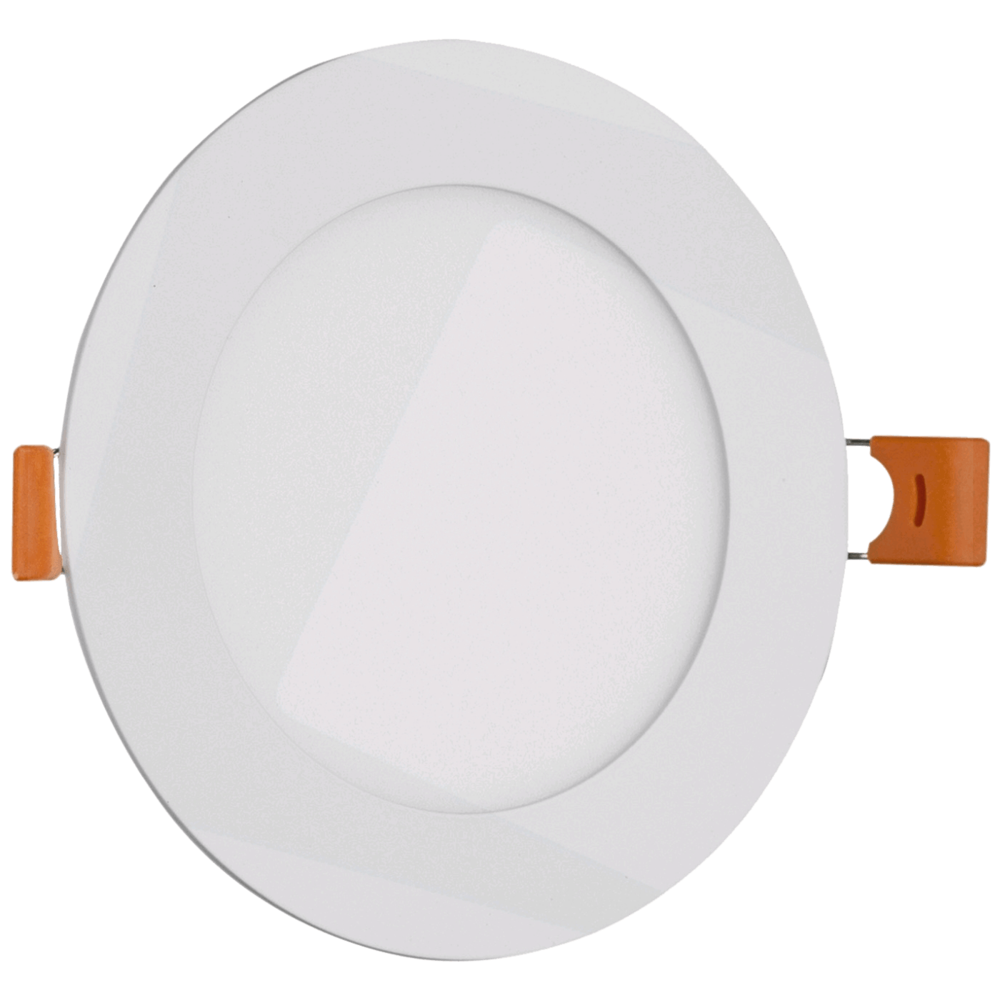 Avide Plafonjera LED, ugradna, 6W, 420 lm, 4000K, IP20 - ACRPNW-R-6W-ALU