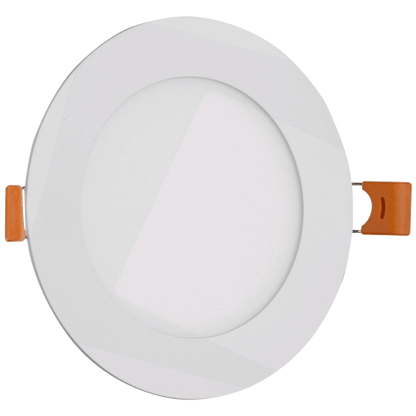 Avide Plafonjera LED, ugradna, 6W, 420 lm, 4000K, IP20 - ACRPNW-R-6W-ALU