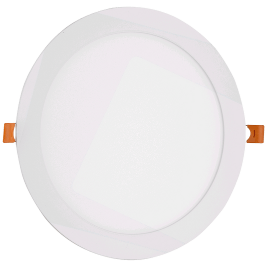 Avide Plafonjera LED, ugradna, 18W, 1490 lm, 4000K, IP20 - ACRPNW-R-18W-ALU