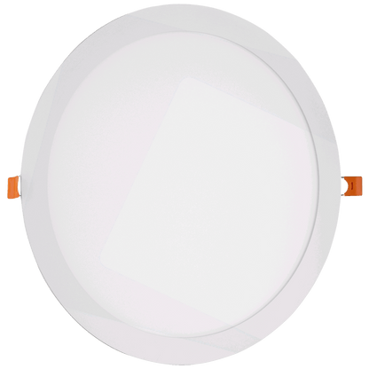 Avide Plafonjera LED, ugradna, 24W, 2000 lm, 4000K, IP20 - ACRPNW-R-24W-ALU