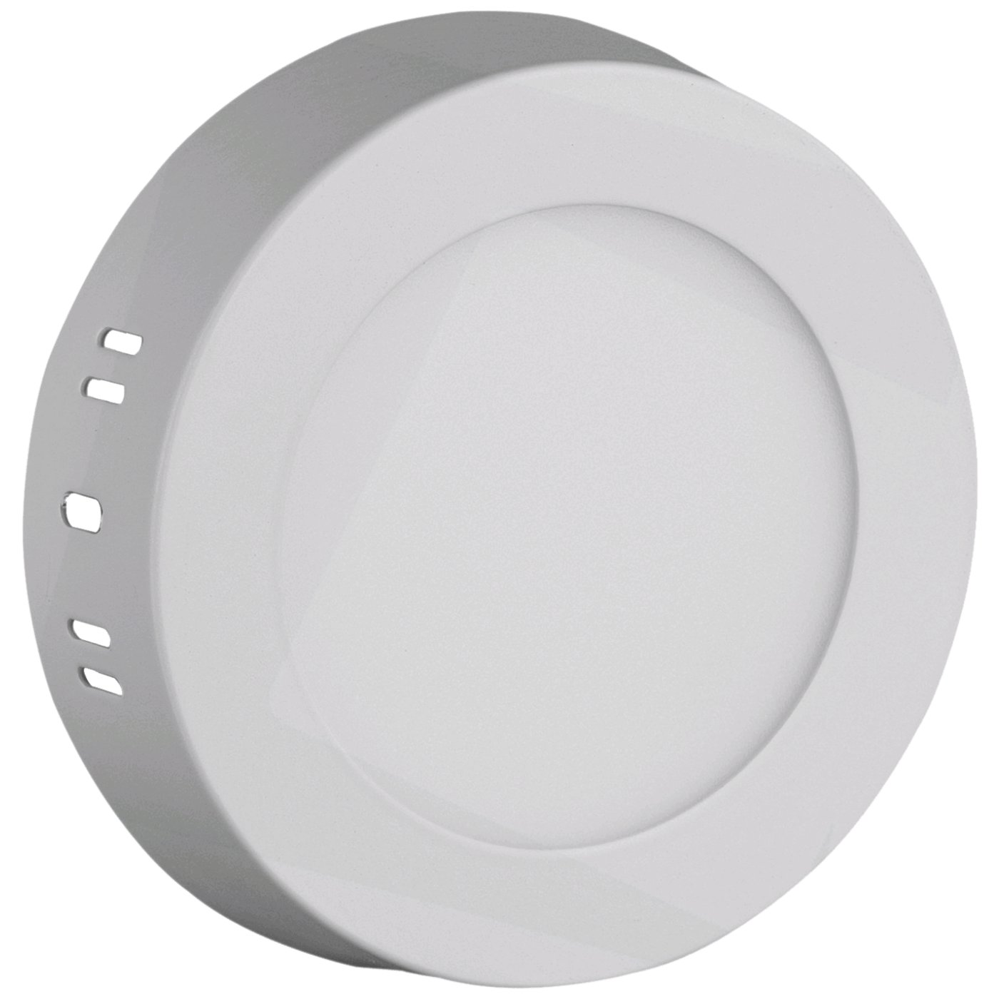 Avide Plafonjera LED, 6W, 420 lm, 4000K, IP20 - ACSMNW-R-6W-ALU