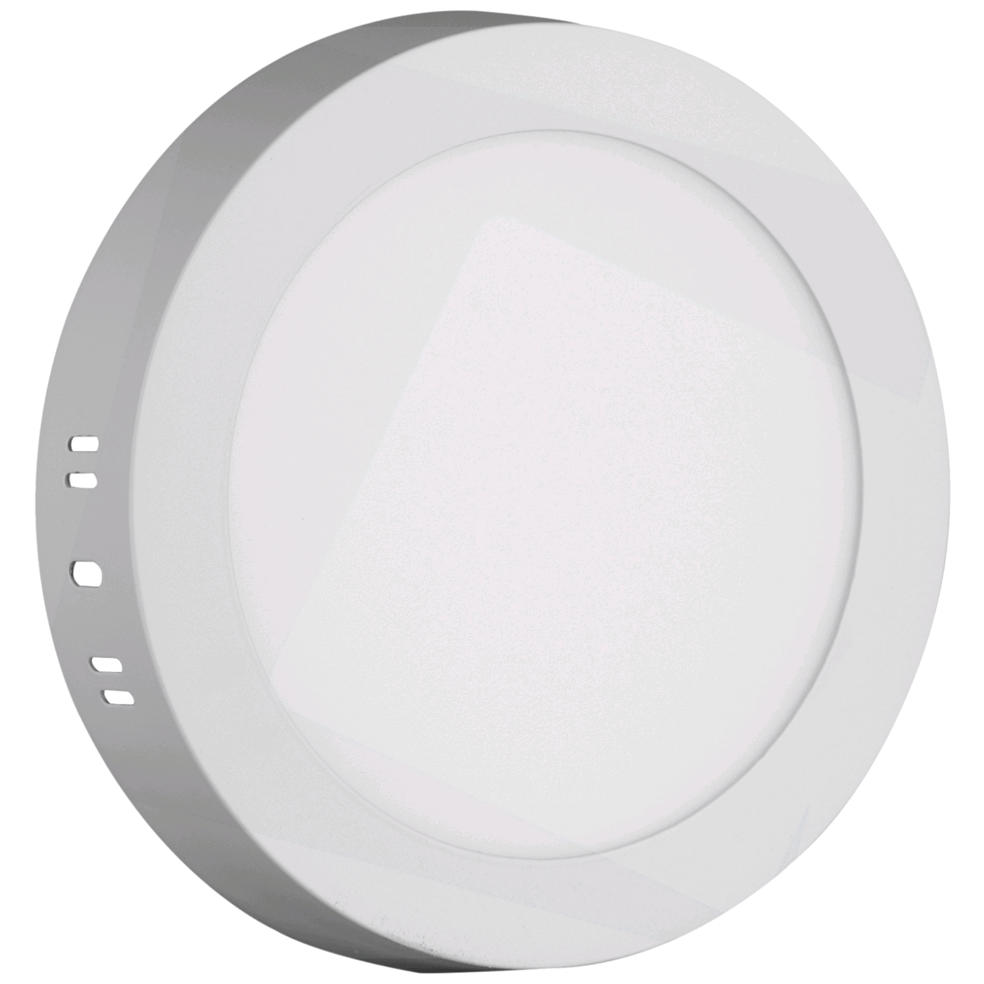Avide Plafonjera LED, 12W, 950 lm, 4000K, IP20 - ACSMNW-R-12W-ALU
