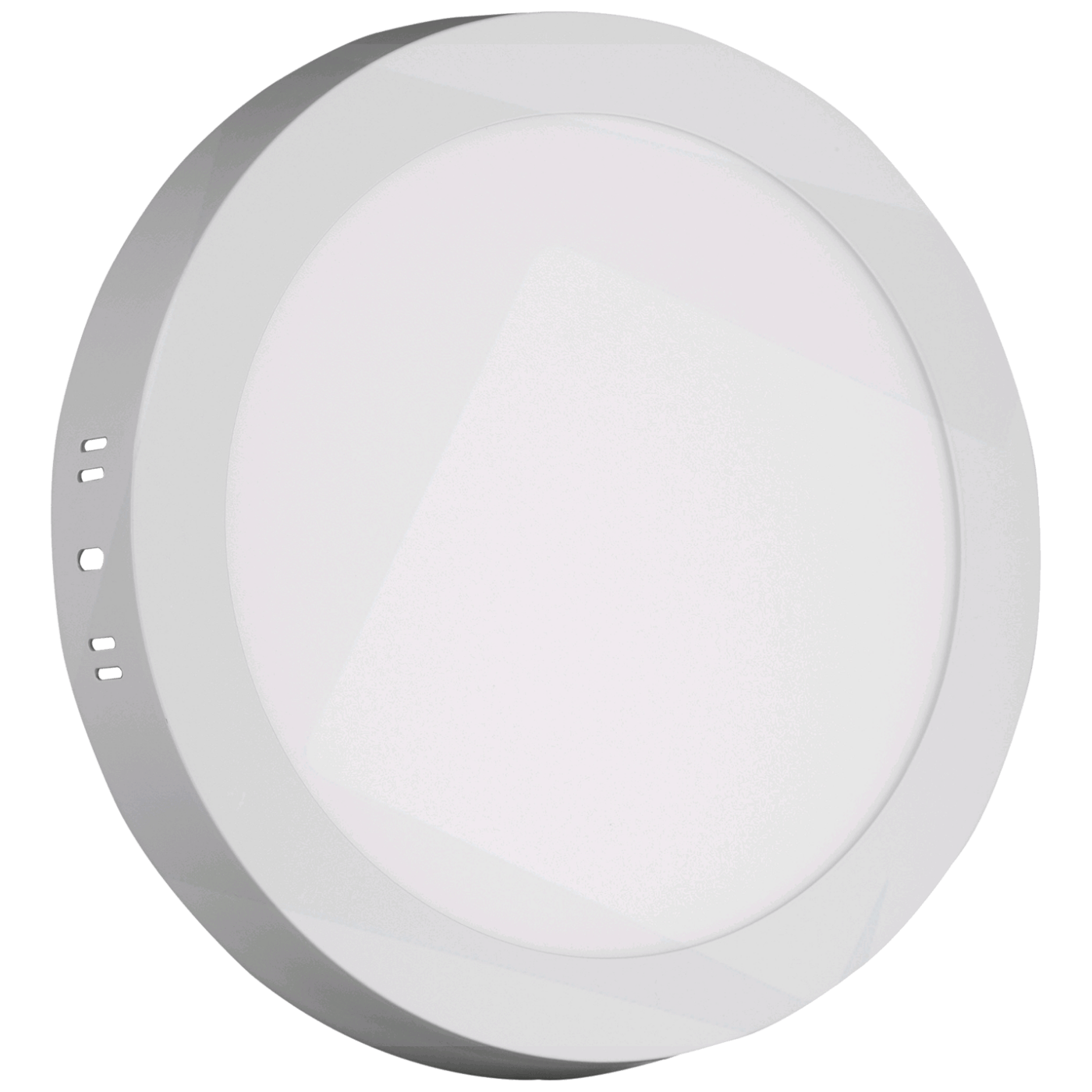 Avide Plafonjera LED, 18W, 1490 lm, 4000K, IP20 - ACSMNW-R-18W-ALU