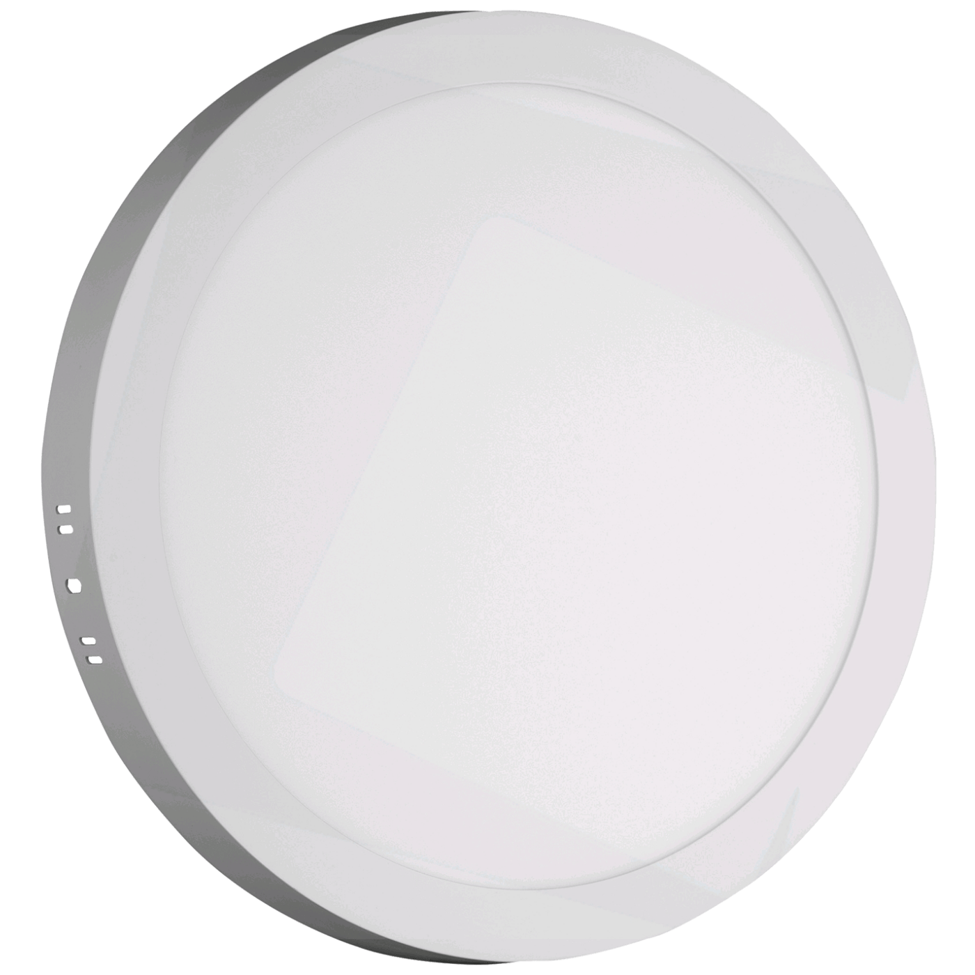 Avide Plafonjera LED, 24W, 2000 lm, 4000K, IP20 - ACSMNW-R-24W-ALU