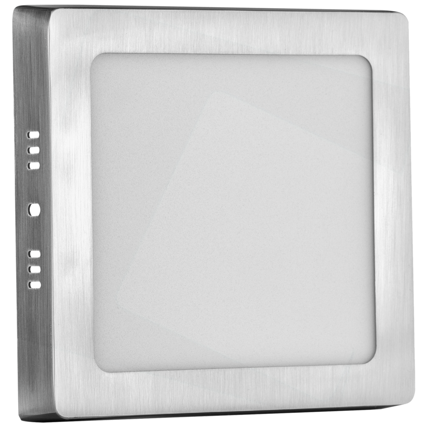 Avide Plafonjera LED, 12W, 950 lm, 4000K, IP20 - ACSMNW-S-12W-ALU-SN