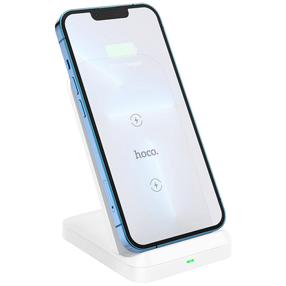 hoco. Punjač kućni, bežični, docking station, 15 W - CW38