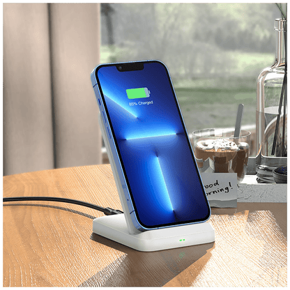 hoco. Punjač kućni, bežični, docking station, 15 W - CW38