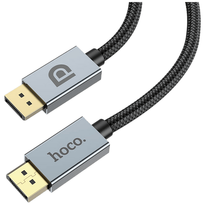 hoco. Kabl display port na display port, US04, 1 met - US04 1M