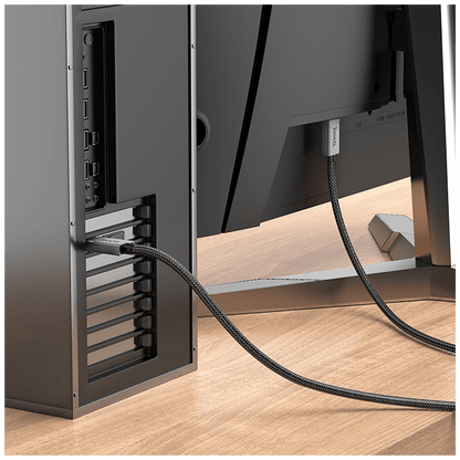 hoco. Kabl display port na display port, US04, 1 met - US04 1M