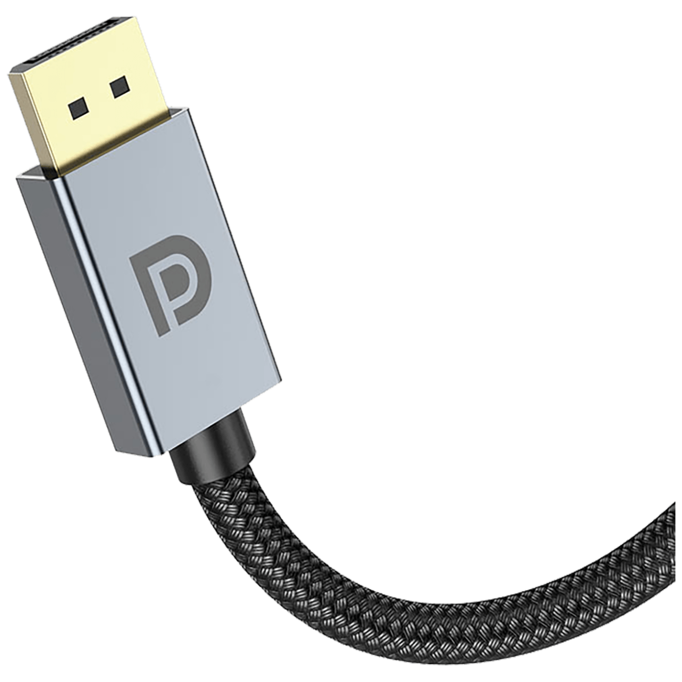 hoco. Kabl display port na display port, US04, 2 met - US04 2M