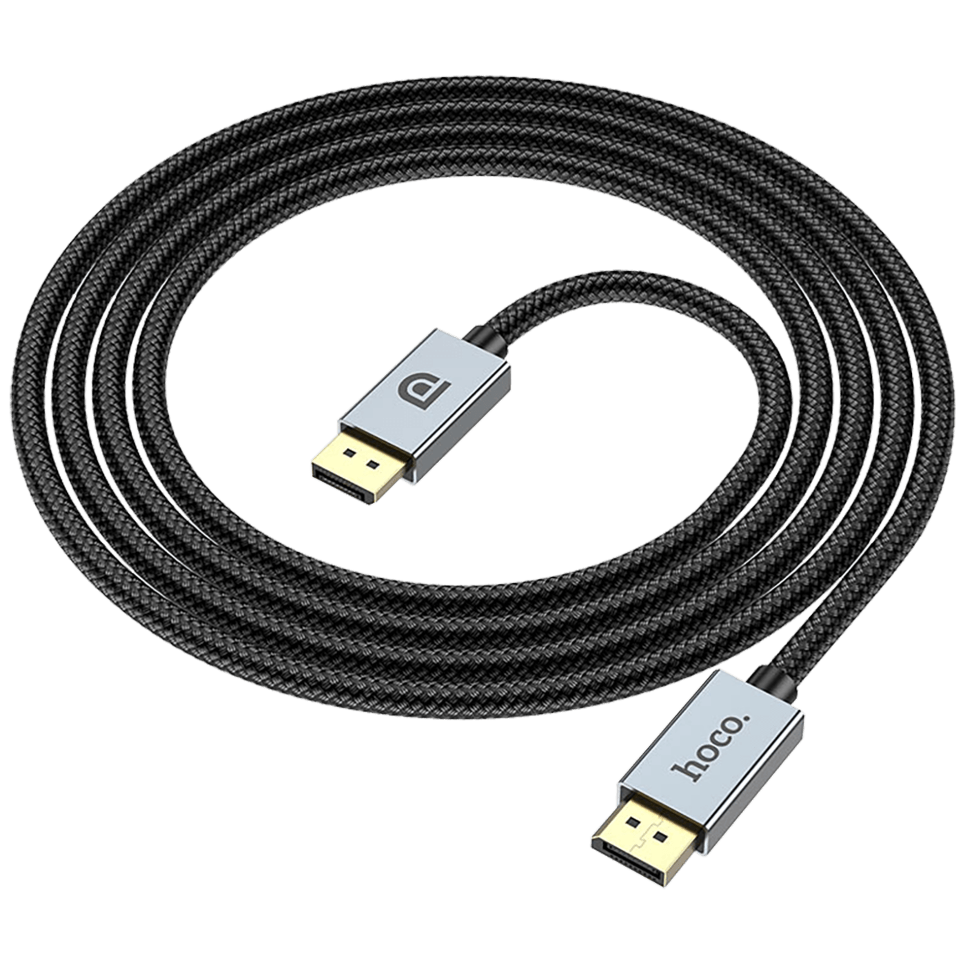 hoco. Kabl display port na display port, US04, 2 met - US04 2M