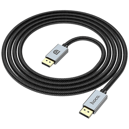 hoco. Kabl display port na display port, US04, 2 met - US04 2M