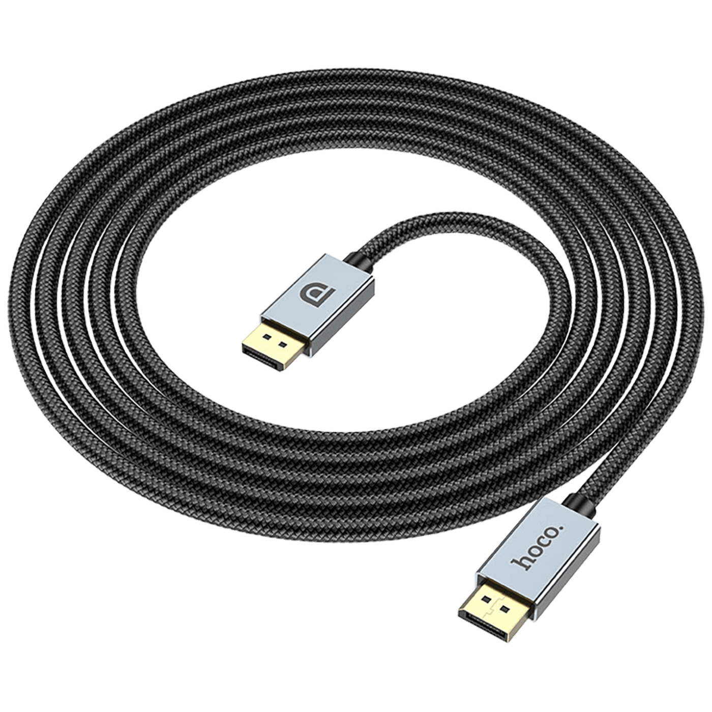 hoco. Kabl display port na display port, US04, 3 met - US04 3M
