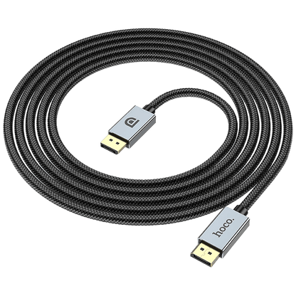 hoco. Kabl display port na display port, US04, 3 met - US04 3M