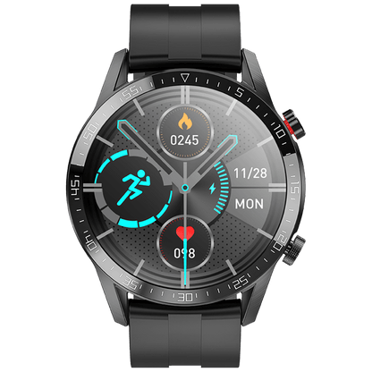 hoco. Pametni sat, 1.28" zaslon, Dual Bluetooth, IP68 - Y2 Pro
