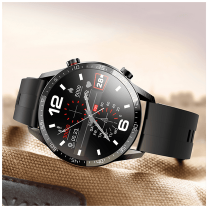hoco. Pametni sat, 1.28" zaslon, Dual Bluetooth, IP68 - Y2 Pro