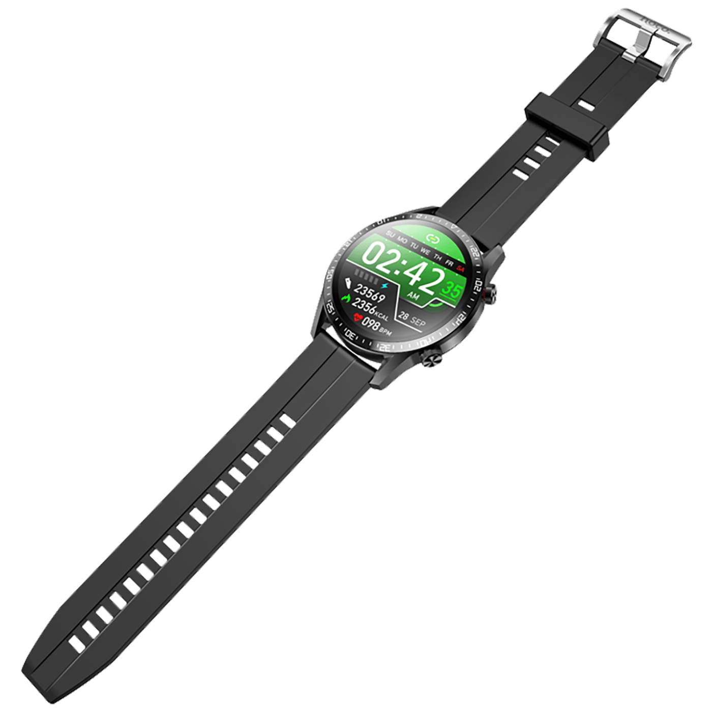 hoco. Pametni sat, 1.28" zaslon, Dual Bluetooth, IP68 - Y2 Pro