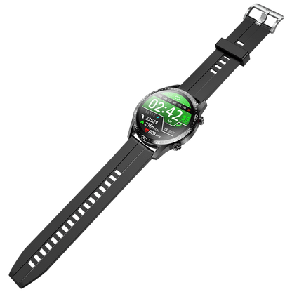 hoco. Pametni sat, 1.28" zaslon, Dual Bluetooth, IP68 - Y2 Pro