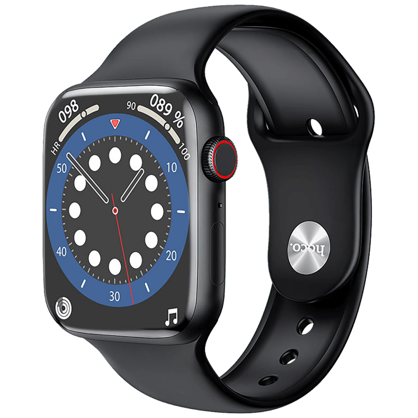 hoco. Pametni sat, 1.85" zaslon, Dual Bluetooth, IP68 - Y5 Pro