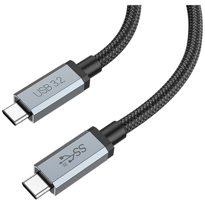 hoco. USB kabl za smartphone, 100W, US06, USB3.2 type C,  1 met. - US06 1M