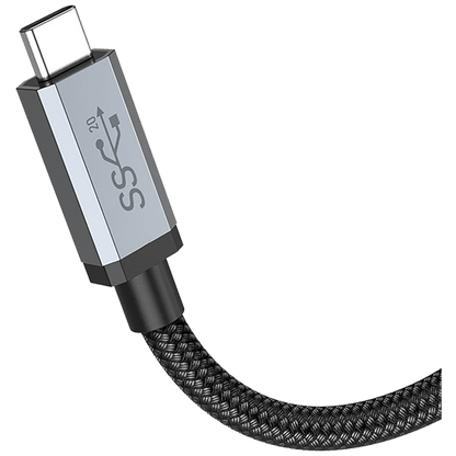 hoco. USB kabl za smartphone, 100W, US06, USB3.2 type C,  1 met. - US06 1M