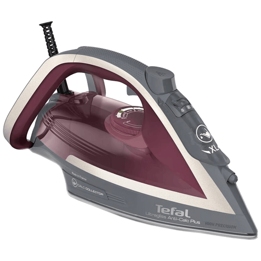 Tefal Pegla na paru, 2800W, Ultragliss Anti-Calc Plus - FV6840E0