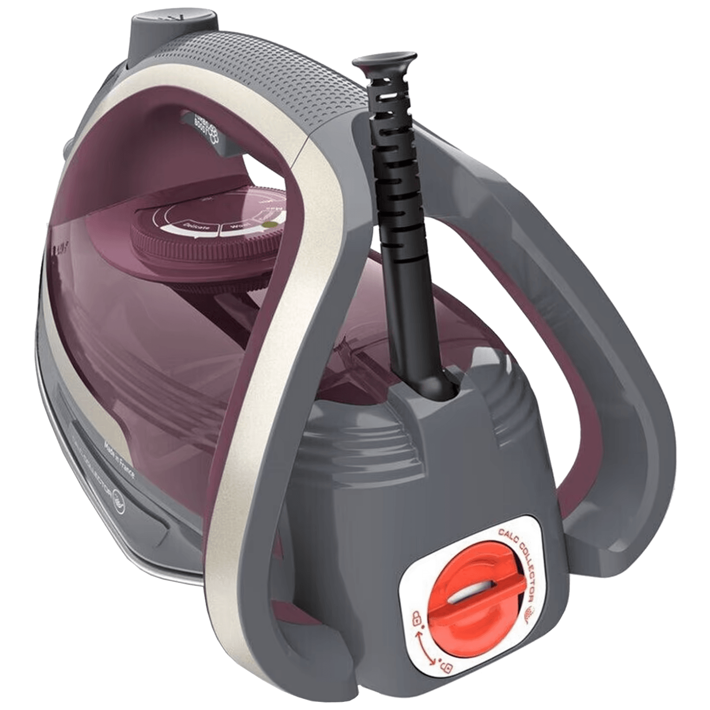 Tefal Pegla na paru, 2800W, Ultragliss Anti-Calc Plus - FV6840E0