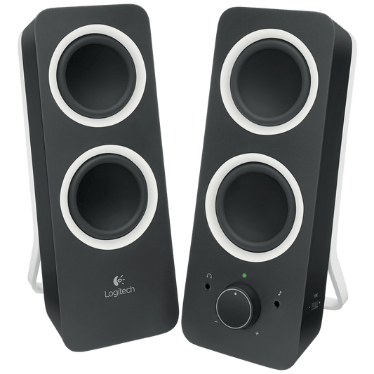 Logitech Zvučnici 2.0, 10W, 3.5 mm - Z200 Black