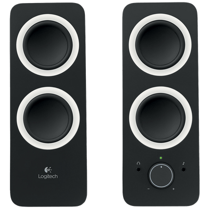 Logitech Zvučnici 2.0, 10W, 3.5 mm - Z200 Black