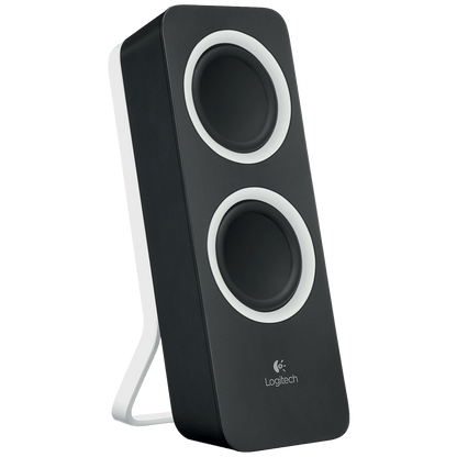 Logitech Zvučnici 2.0, 10W, 3.5 mm - Z200 Black