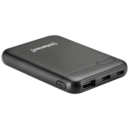 (Intenso) Prijenosni punjač za mobitele i tablete 5000mAh - POWERBANK XS5000 Black