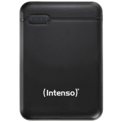 (Intenso) Prijenosni punjač za mobitele i tablete 5000mAh - POWERBANK XS5000 Black