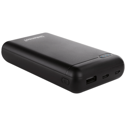 (Intenso) Prijenosni punjač za mobitele i tablete 20000mAh - POWERBANK XS20000 Black