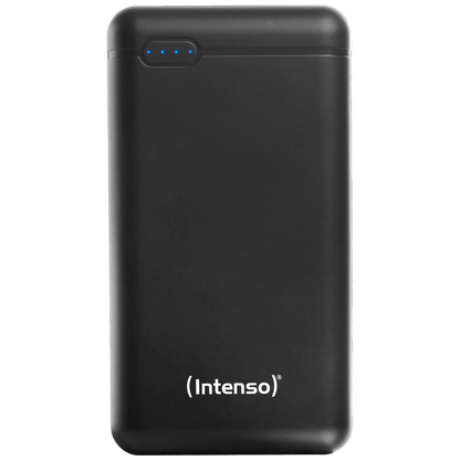 (Intenso) Prijenosni punjač za mobitele i tablete 20000mAh - POWERBANK XS20000 Black