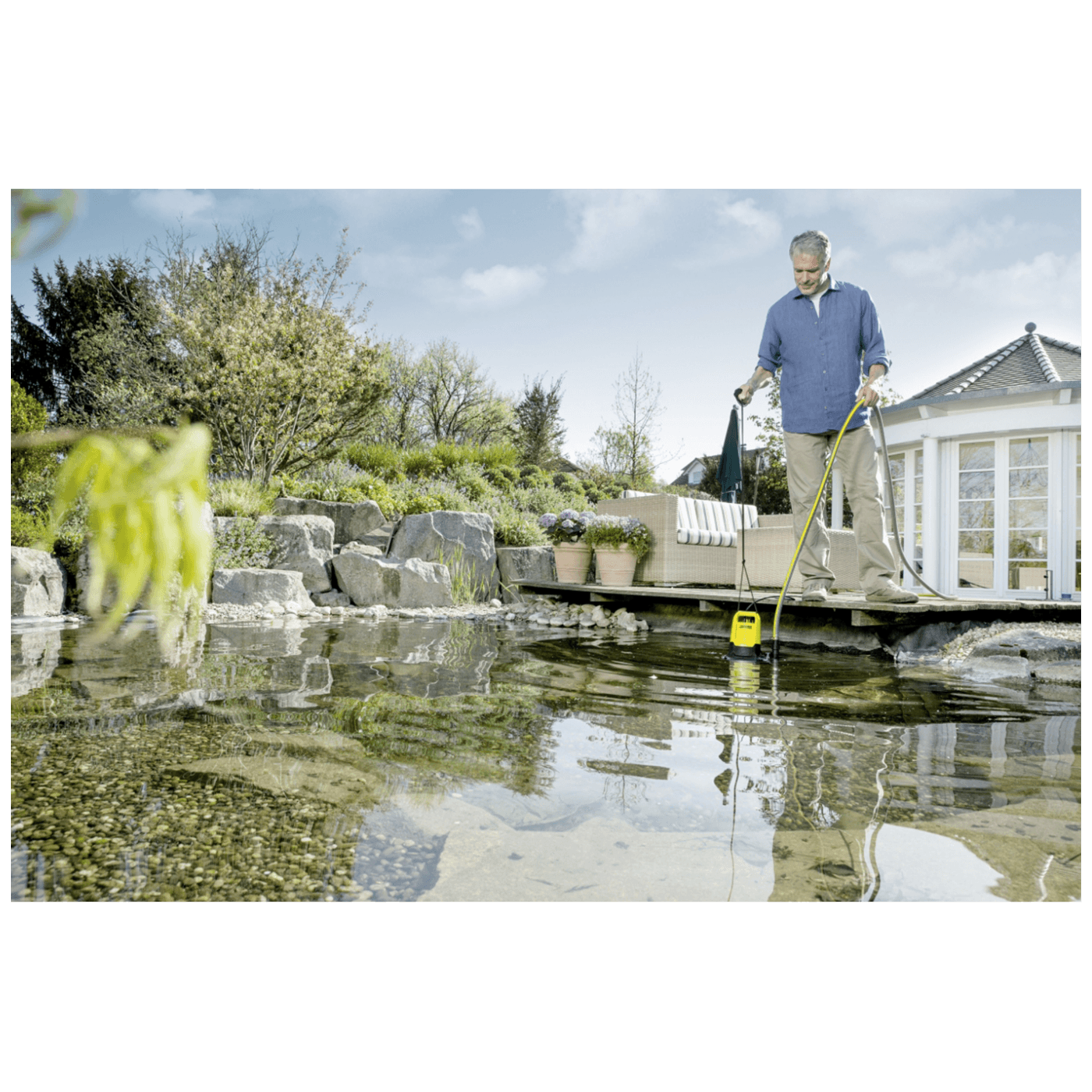 Karcher Potopna pumpa za prljavu vodu, 350W - SP 3 DIRT