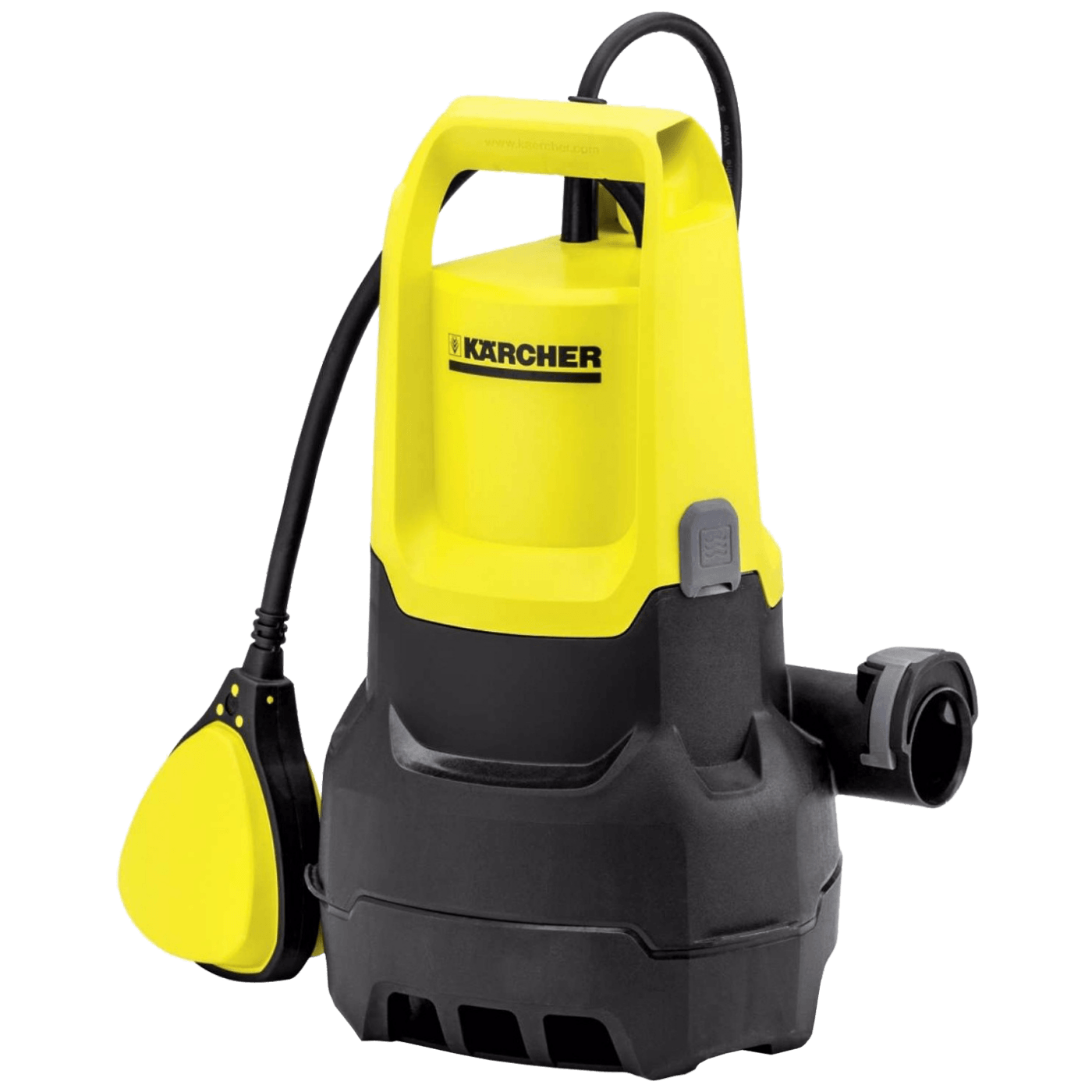Karcher Potopna pumpa za prljavu vodu, 350W - SP 3 DIRT