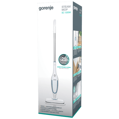 Gorenje Parni čistač, 1200W - SC1200W