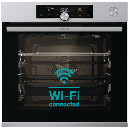 Gorenje Ugradbena pećnica, zapremina 77 lit., A+ - BSA6747A04XWI