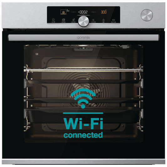 Gorenje Ugradbena pećnica, zapremina 77 lit., A+ - BSA6747A04XWI
