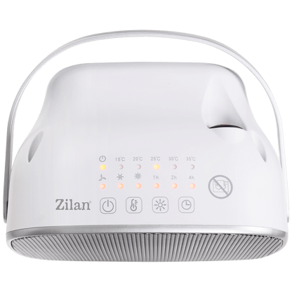Zilan Grijalica sa keramičkim grijačem, 1500 W - ZLN5671