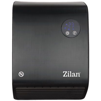 Zilan Grijalica zidna, 2000W, daljinski upravljač, timer - ZLN5633