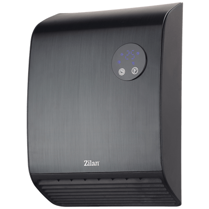 Zilan Grijalica zidna, 2000W, daljinski upravljač, timer - ZLN5633