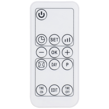 Zilan Grijalica zidna, 2000W, daljinski upravljač, timer - ZLN5633